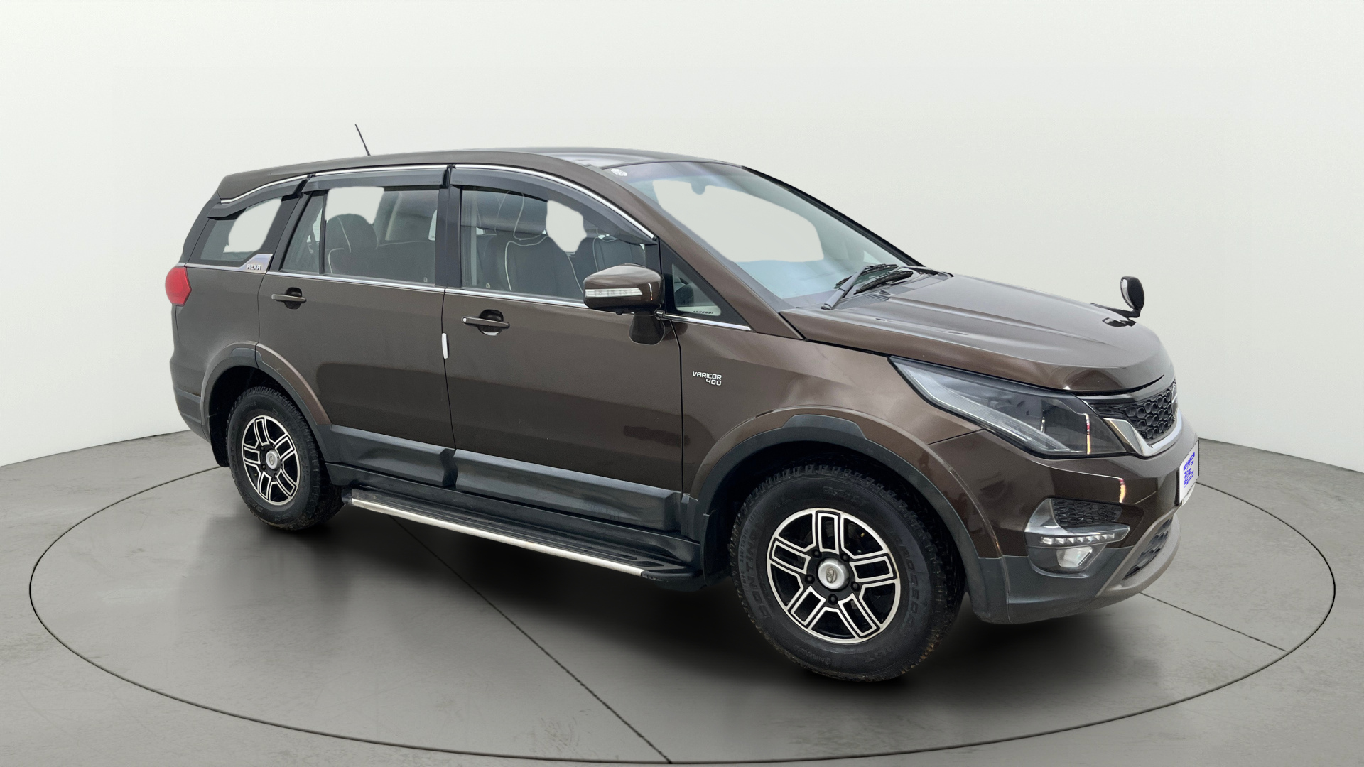 2018 Tata HEXA XMA 4X2 7 STR