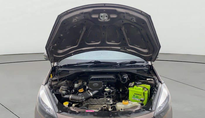 2019 Tata Tiago XZ PLUS PETROL, Petrol, Manual, 29,176 km, Open Bonet