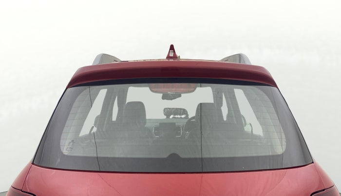 2021 Hyundai VENUE SX PLUS 1.0 TURBO DCT, Petrol, Automatic, 18,415 km, Rear Windshield