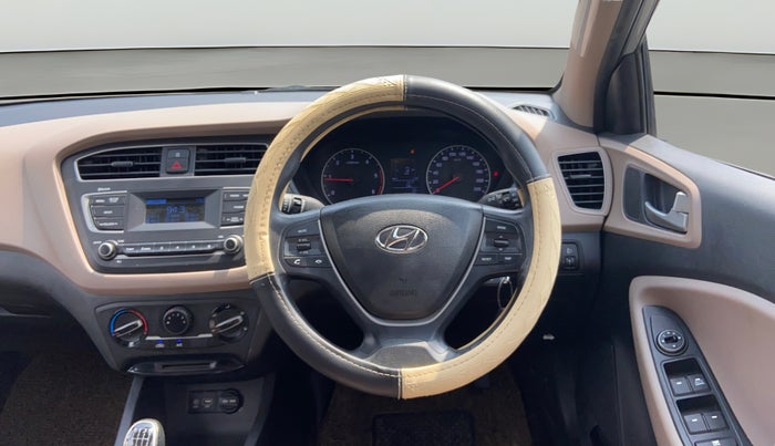2019 Hyundai Elite i20 MAGNA PLUS 1.4 CRDI, Diesel, Manual, 91,161 km, Steering Wheel Close Up