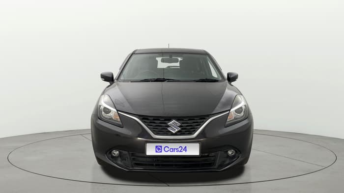 2018 Maruti Baleno ALPHA PETROL 1.2, Petrol, Manual, 47,656 km, Front