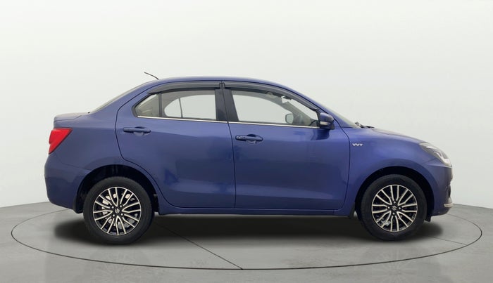 2019 Maruti Dzire ZXI PLUS AMT, Petrol, Automatic, 59,320 km, Right Side View