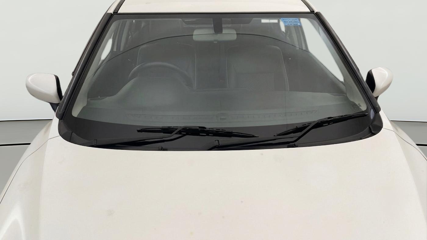 2021 Maruti Baleno ZETA PETROL 1.2, Petrol, Manual, 28,025 km, Front Windshield
