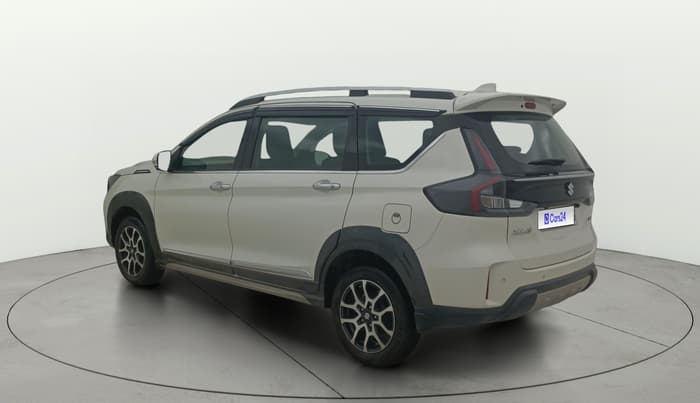 2022 Maruti XL6 ALPHA PLUS MT, Petrol, Manual, 51,656 km, Left Back Diagonal