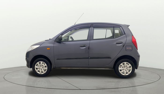 2014 Hyundai i10 MAGNA 1.1, Petrol, Manual, 50,067 km, Left Side