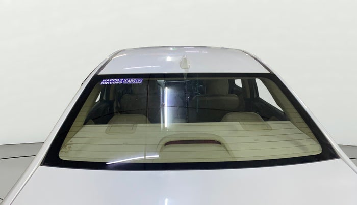 2018 Honda City 1.5L I-VTEC V MT, Petrol, Manual, 47,106 km, Rear Windshield