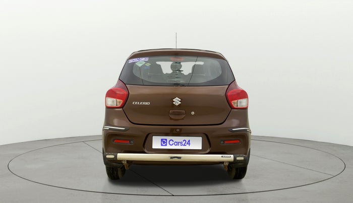 2022 Maruti Celerio VXI CNG, CNG, Manual, 45,337 km, Back/Rear