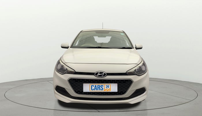 2016 Hyundai Elite i20 MAGNA 1.2, Petrol, Manual, 33,143 km, Front