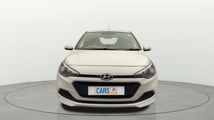 2016 Hyundai Elite i20 MAGNA 1.2, Petrol, Manual, 33,166 km, Front