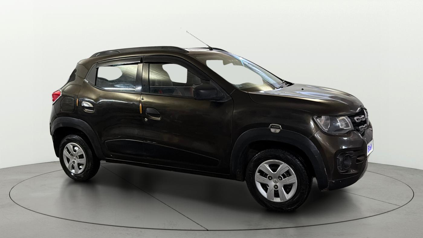2018 Renault Kwid RXL, Petrol, Manual, 41,994 km, SRP
