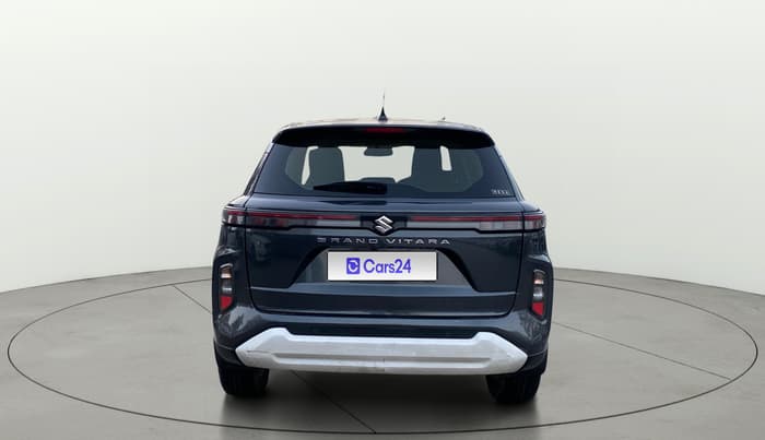 2024 Maruti Grand Vitara ZETA CNG, CNG, Manual, 96,171 km, Back/Rear