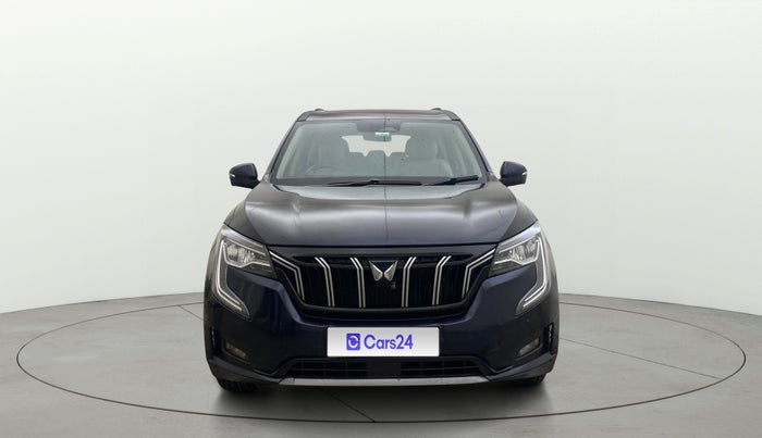 2023 Mahindra XUV700 AX 7 LUXURY D MT 7 STR, Diesel, Manual, 1,09,565 km, Front