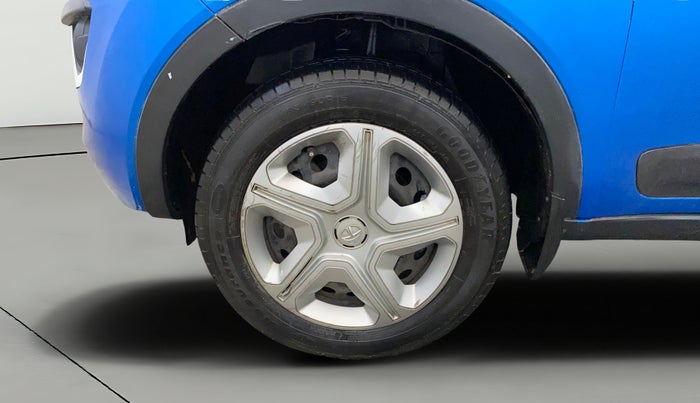 2019 Tata NEXON XM PETROL, Petrol, Manual, 60,083 km, Left Front Wheel