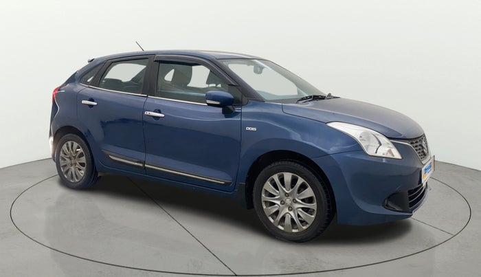 2016 Maruti Baleno ZETA DIESEL 1.3, Diesel, Manual, 75,269 km, Right Front Diagonal