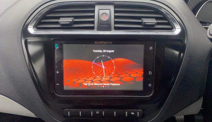 2021 Tata Tiago XZ PLUS PETROL, Petrol, Manual, 12,543 km, Air Conditioner