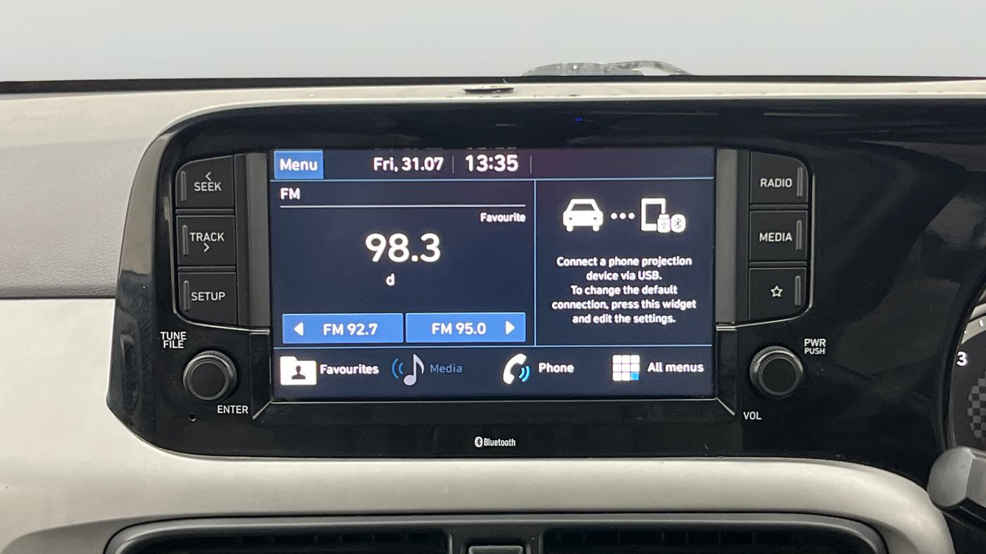 2019 Hyundai GRAND I10 NIOS SPORTZ U2 AMT 1.2 CRDI, Diesel, Automatic, 1,10,258 km, Air Conditioner