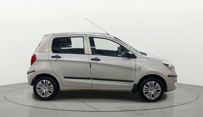 2014 Maruti Celerio VXI, CNG, Manual, 81,613 km, Right Side View