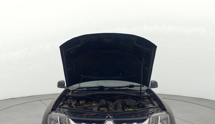 2016 Renault Duster 85 PS RXZ DIESEL, Diesel, Manual, 97,900 km, Open Bonet