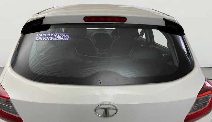 2021 Tata Tiago XE PETROL, CNG, Manual, 64,510 km, Rear Windshield