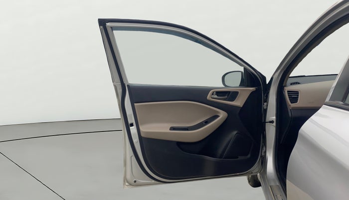 2017 Hyundai Elite i20 ASTA 1.2 (O), Petrol, Manual, 68,307 km, LHS Front Door