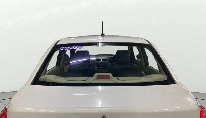 2025 Maruti Dzire VDI, Diesel, Manual, 79,686 km, Rear Windshield