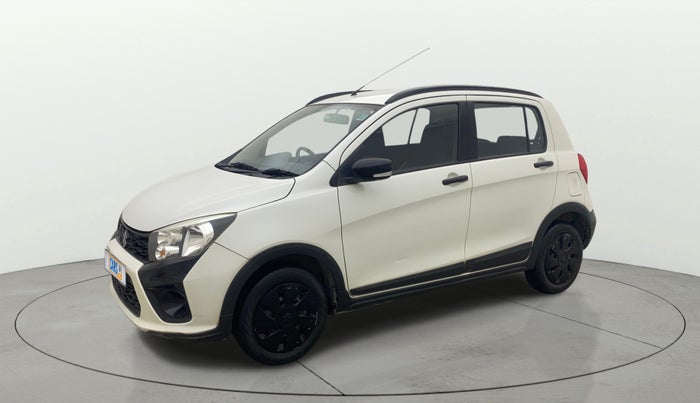 2020 Maruti Celerio X ZXI (O) AMT, Petrol, Automatic, 16,334 km, Left Front Diagonal
