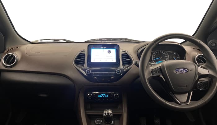 2018 Ford FREESTYLE TITANIUM PLUS 1.2 PETROL, Petrol, Manual, 70,815 km, Dashboard