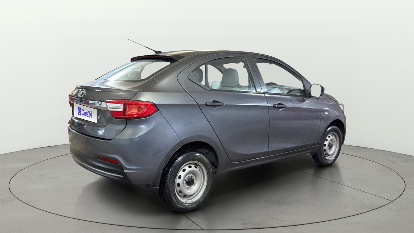 2022 Tata TIGOR XE PETROL, Petrol, Manual, 29,930 km, Right Back Diagonal
