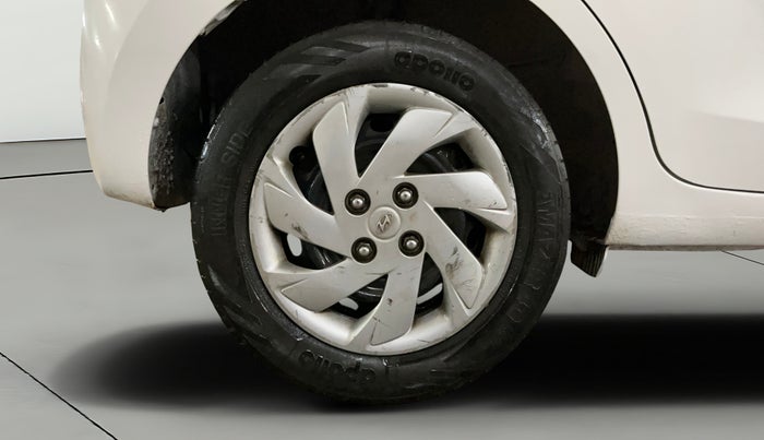 2019 Hyundai NEW SANTRO SPORTZ MT, Petrol, Manual, 32,555 km, Right Rear Wheel