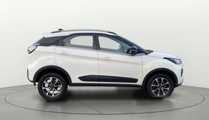 2020 Tata NEXON XZ PLUS (O) DIESEL, Diesel, Manual, 72,517 km, Right Side View