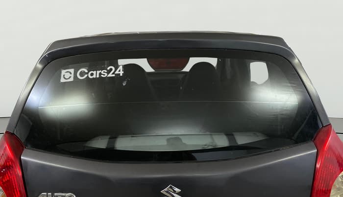2023 Maruti Alto LXI OPT CNG, CNG, Manual, 53,110 km, Rear Windshield