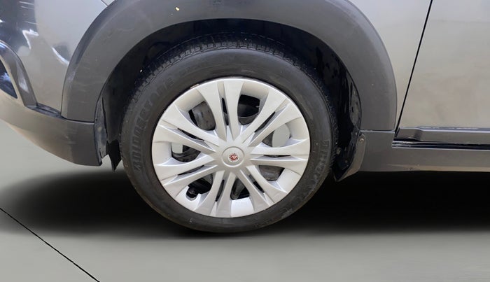 2022 Tata TIAGO NRG XZ MT, Petrol, Manual, 56,911 km, Left Front Wheel