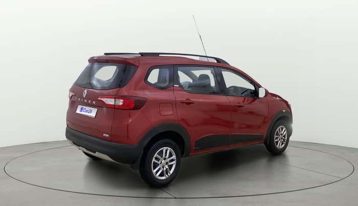 2019 Renault TRIBER RXT, Petrol, Manual, 11,487 km, Right Back Diagonal