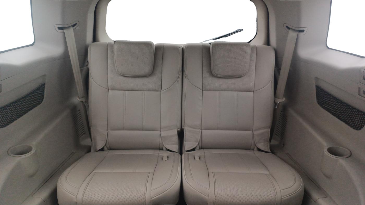 2017 Mahindra XUV500 W10 AT, Diesel, Automatic, 69,270 km, Third Seat Row ( optional )