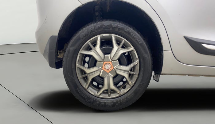 2018 Maruti Baleno DELTA PETROL 1.2, Petrol, Manual, 92,666 km, Right Rear Wheel