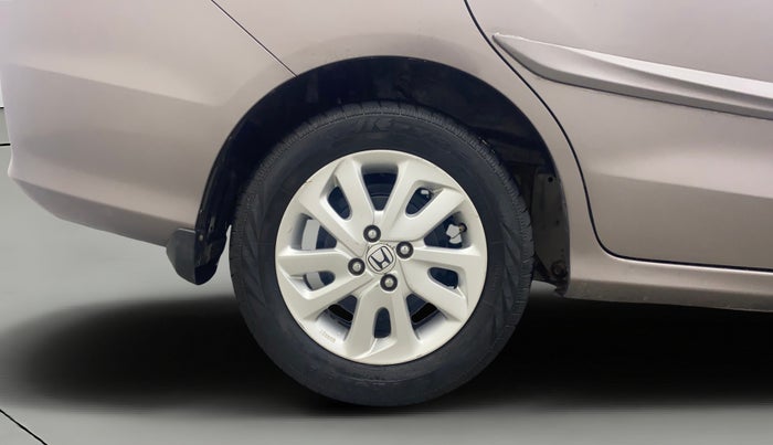 2015 Honda Mobilio 1.5L I-DTEC V, Diesel, Manual, 93,949 km, Right Rear Wheel