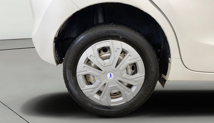 2021 Maruti Baleno SIGMA PETROL 1.2, Petrol, Manual, 84,215 km, Right Rear Wheel