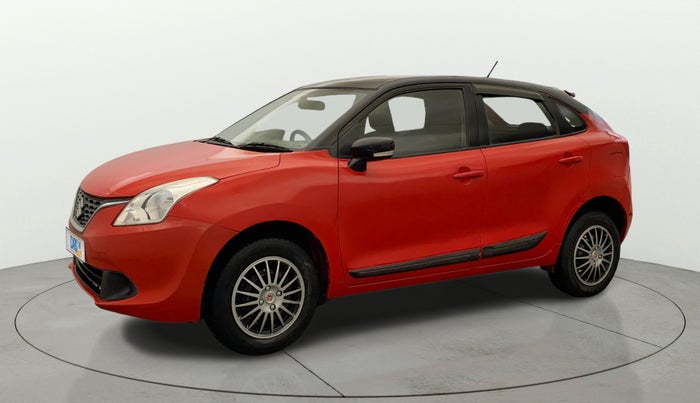 2018 Maruti Baleno DELTA PETROL 1.2, Petrol, Manual, 64,965 km, Left Front Diagonal