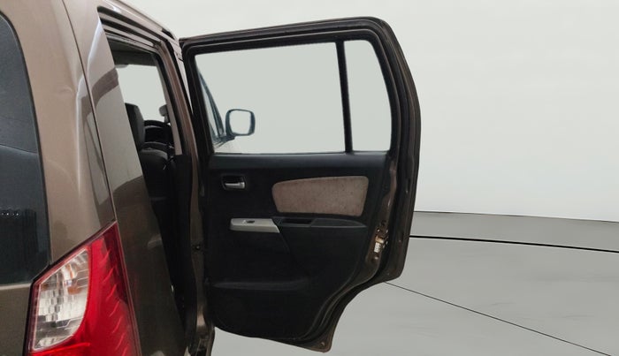2014 Maruti Wagon R 1.0 VXI, Petrol, Manual, 68,259 km, RHS Rear Door
