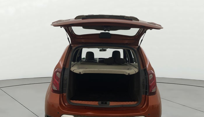 2017 Renault Duster 110 PS RXZ 4X2 AMT DIESEL, Diesel, Automatic, 1,37,469 km, Boot Door Open