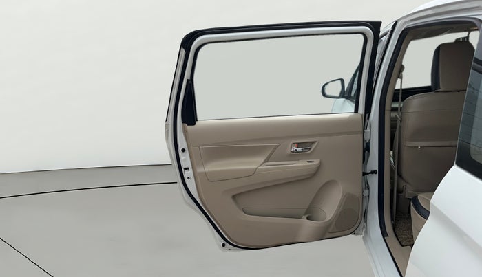 2024 Maruti Ertiga VXi (O), Petrol, Manual, 34,968 km, LHS Rear Door