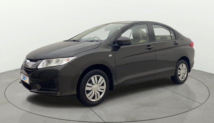 2017 Honda City 1.5L I-VTEC S MT, Petrol, Manual, 38,350 km, Left Front Diagonal