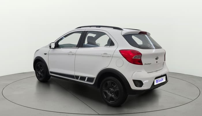 2019 Ford FREESTYLE TREND 1.5 DIESEL, Diesel, Manual, 82,355 km, Left Back Diagonal