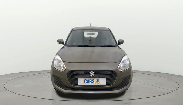 2018 Maruti Swift VXI AMT, Petrol, Automatic, 1,08,777 km, Front