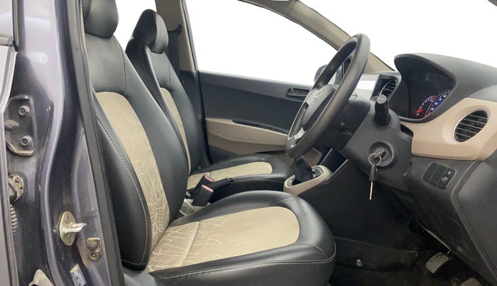 2014 Hyundai Grand i10 MAGNA 1.2 KAPPA VTVT, Petrol, Manual, 82,646 km, Right Side Front Door Cabin