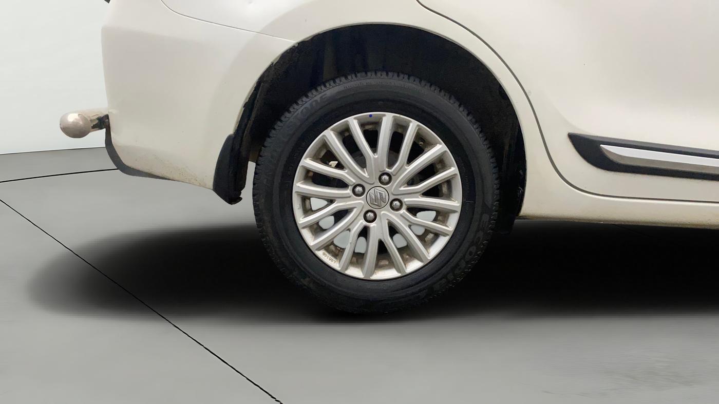 2021 Maruti Dzire ZXI AMT, Petrol, Automatic, 79,829 km, Right Rear Wheel