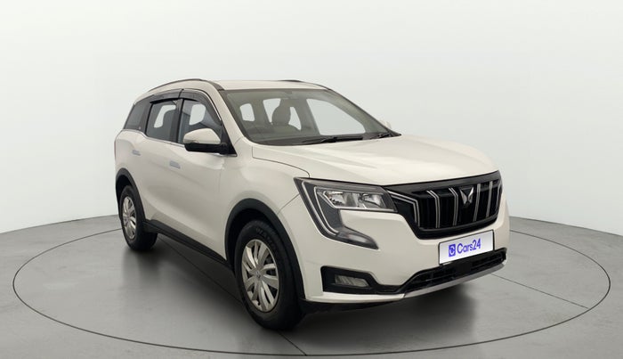 2022 Mahindra XUV700 MX D MT 5 STR, Diesel, Manual, 65,165 km, SRP