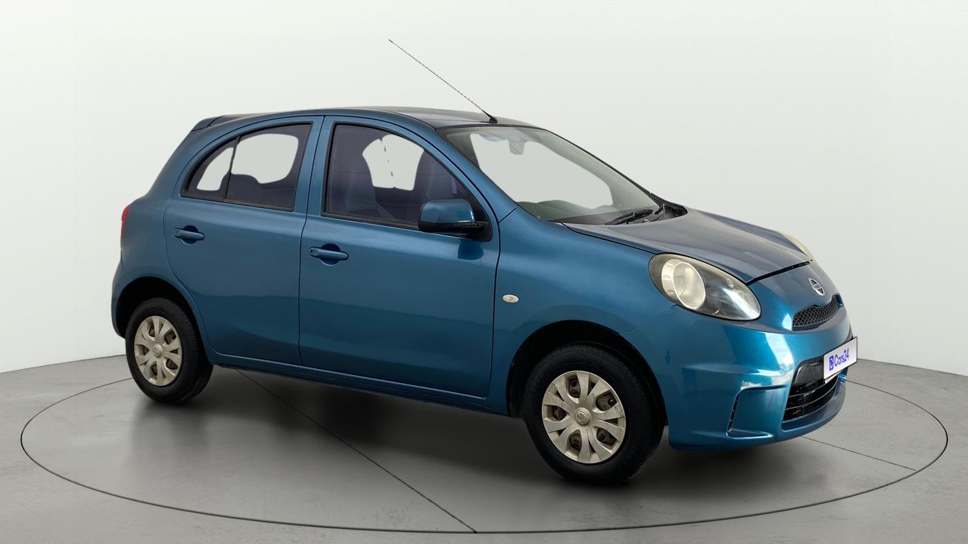 2015 Nissan Micra Active XV, Petrol, Manual, 67,227 km, SRP