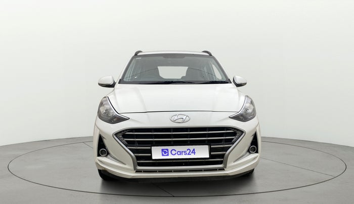 2021 Hyundai GRAND I10 NIOS SPORTZ 1.2 KAPPA VTVT, Petrol, Manual, 23,263 km, Front