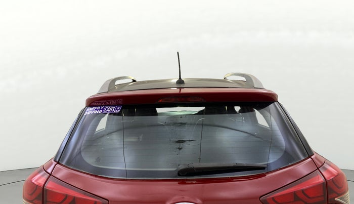 2016 Hyundai i20 Active 1.2 SX, Petrol, Manual, 70,446 km, Rear Windshield